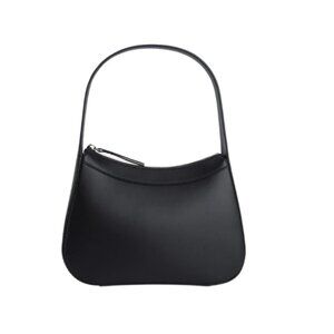 BY FAR Kiki Leather Bag in Black